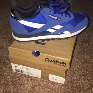 Reebok classic Blue